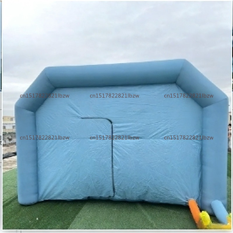 Aufblasbare Lackierkabine mit  – Inflatable Paint Booth Bewertung und Preis