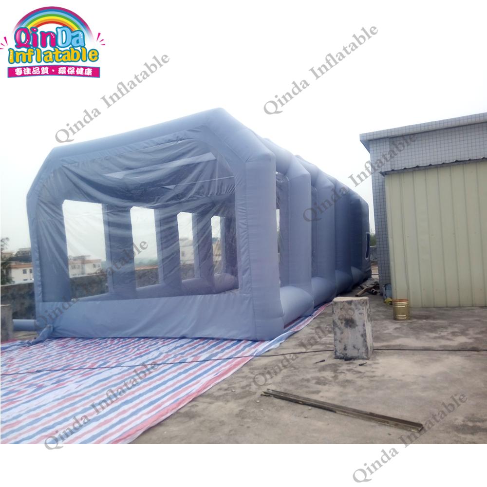 2018 Verkauf heißer aufblasbar – Inflatable Paint Booth Bewertung und Preis