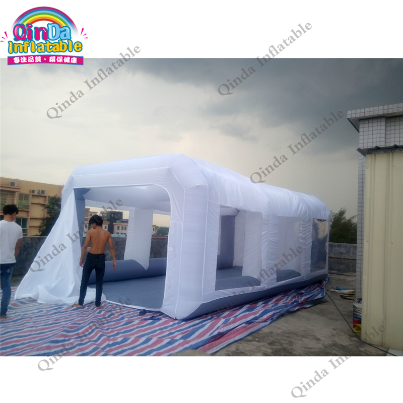 Tragbare Spritzkabine zum Verk – Inflatable Paint Booth Bewertung und Preis