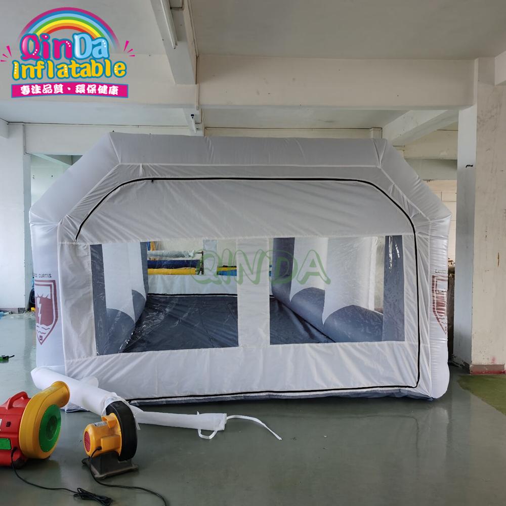 2020 Design Neues aufblasbares – Inflatable Paint Booth Bewertung und Preis