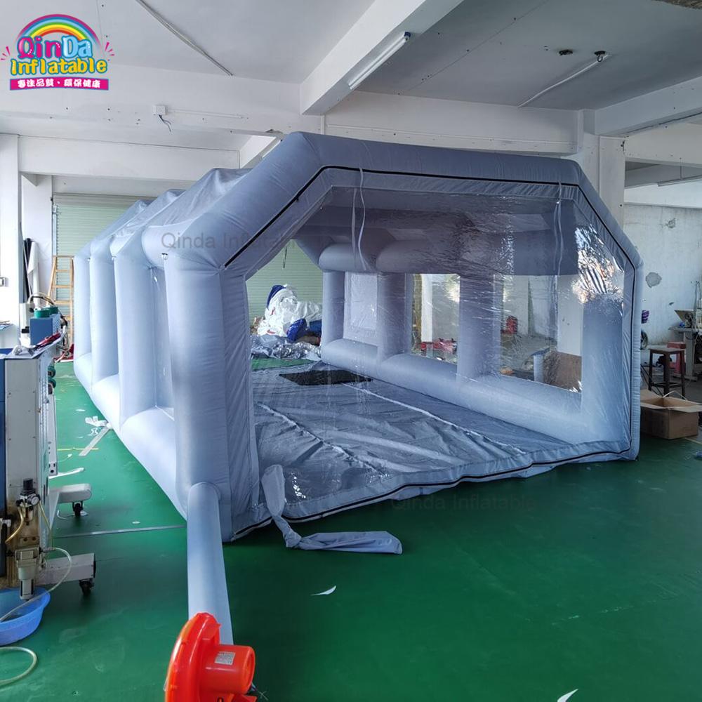 Verschiedene große aufblasbare – Inflatable Paint Booth Bewertung und Preis